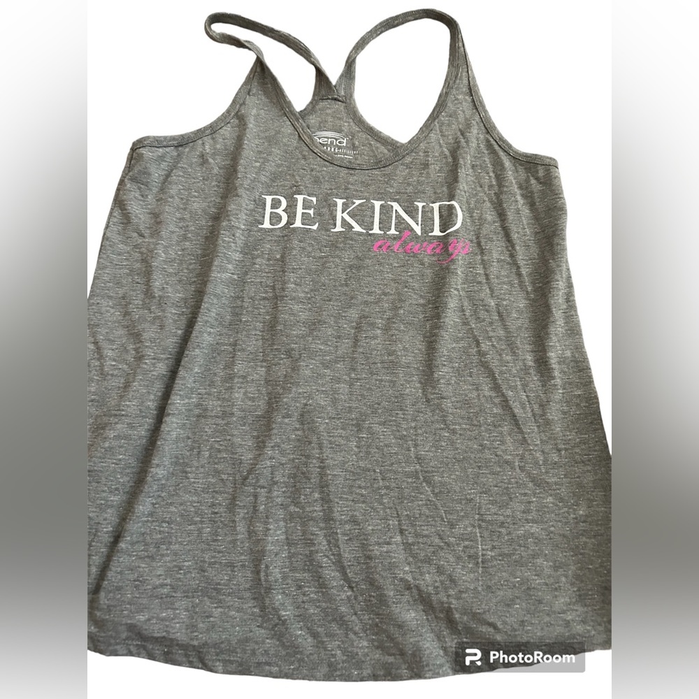 BEND, XL tank